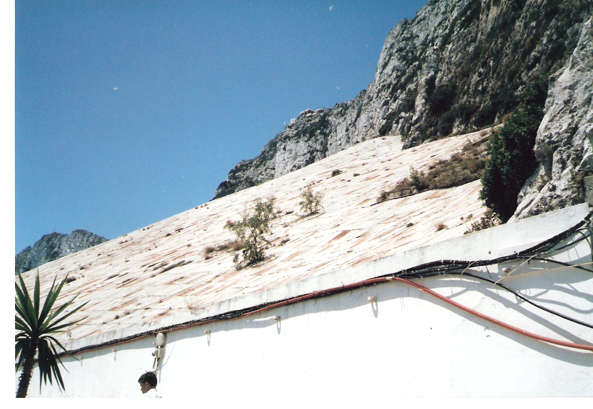 A3 Gibraltar Rain Catchment