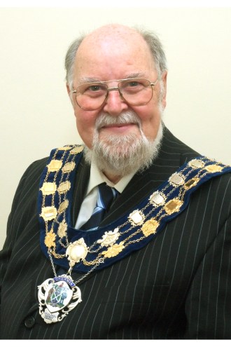 Chairman Photo