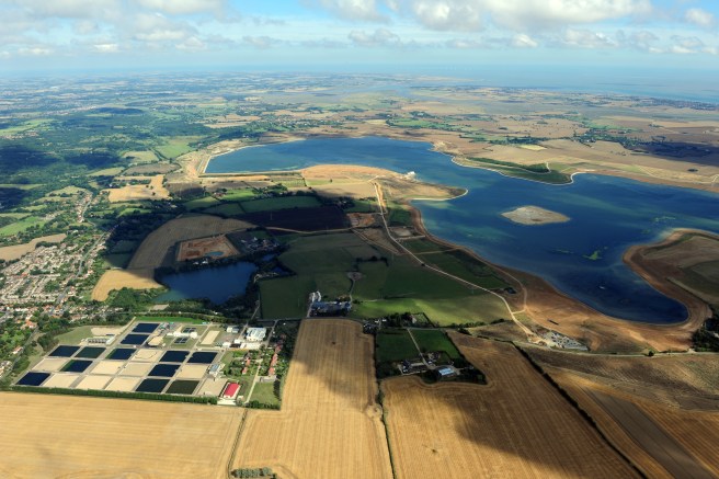 G1 20AUG10-Abberton Reservoir (2)