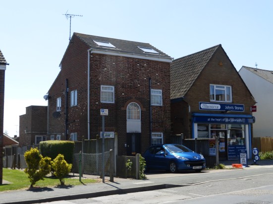 Spital Road Well Building (2)