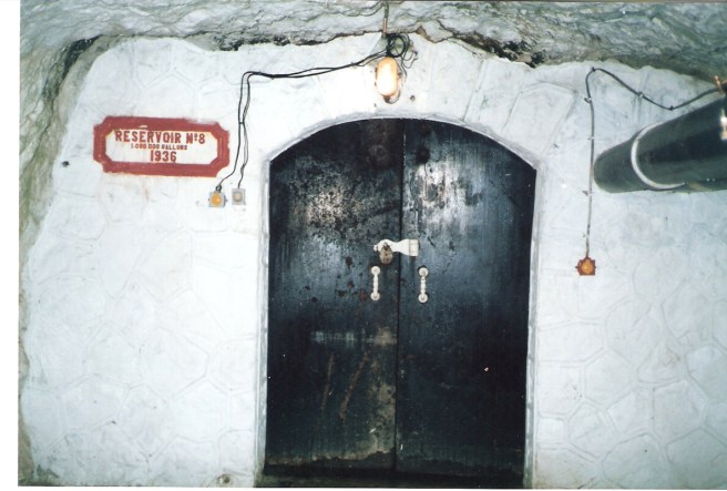 U5 Reservoir No 8 1936